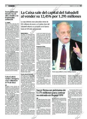 ABC MADRID 22-12-2006 página 42