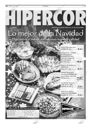 ABC MADRID 22-12-2006 página 49