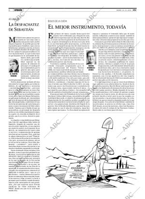 ABC MADRID 22-12-2006 página 6