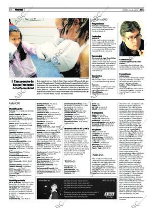 ABC MADRID 22-12-2006 página 64