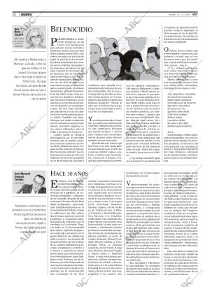 ABC MADRID 22-12-2006 página 66