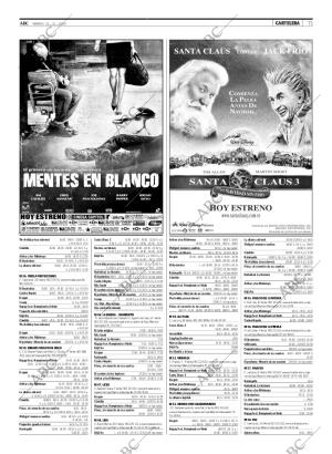 ABC MADRID 22-12-2006 página 71