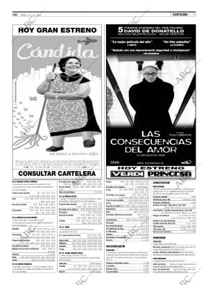 ABC MADRID 22-12-2006 página 73