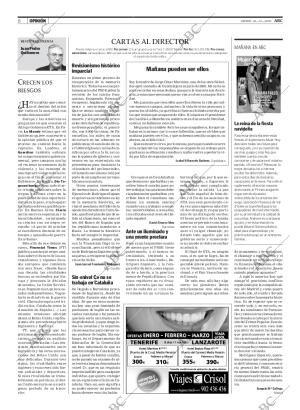 ABC MADRID 22-12-2006 página 8