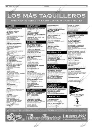 ABC MADRID 22-12-2006 página 81