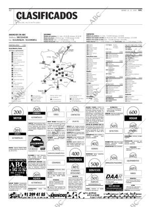 ABC MADRID 22-12-2006 página 82