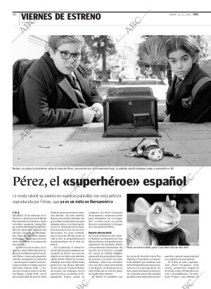 ABC MADRID 22-12-2006 página 90