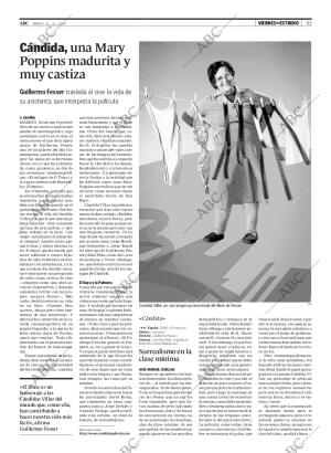 ABC MADRID 22-12-2006 página 93