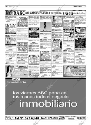 ABC MADRID 23-12-2006 página 103