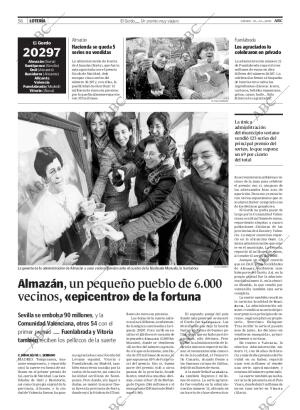 ABC MADRID 23-12-2006 página 56