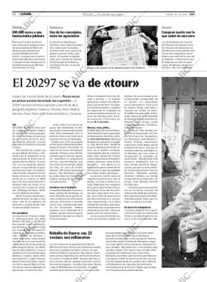 ABC MADRID 23-12-2006 página 58