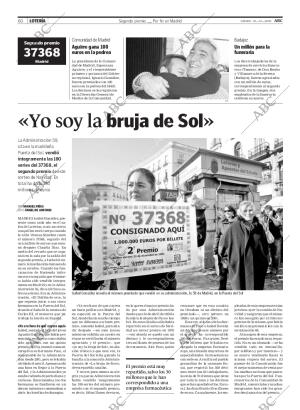ABC MADRID 23-12-2006 página 60