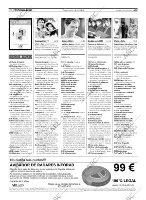 ABC MADRID 24-12-2006 página 102
