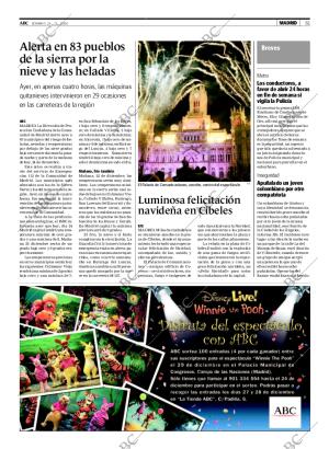 ABC MADRID 24-12-2006 página 61