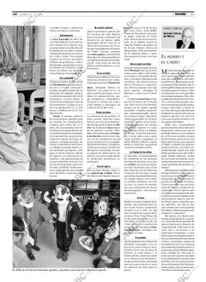 ABC MADRID 24-12-2006 página 63