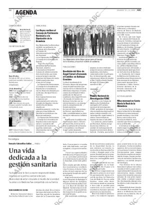 ABC MADRID 24-12-2006 página 66
