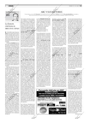 ABC MADRID 24-12-2006 página 8