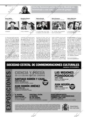 ABC MADRID 24-12-2006 página 83