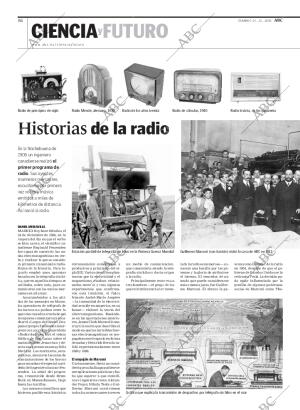 ABC MADRID 24-12-2006 página 86