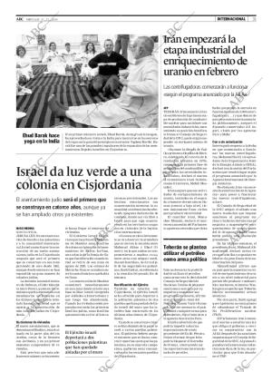 ABC MADRID 27-12-2006 página 31
