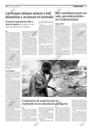 ABC MADRID 27-12-2006 página 33