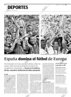 ABC MADRID 27-12-2006 página 86