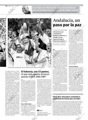 ABC MADRID 27-12-2006 página 87