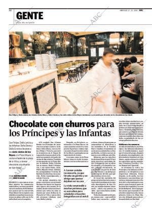 ABC MADRID 27-12-2006 página 92