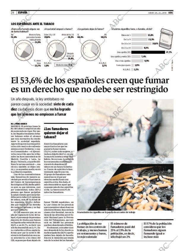 ABC MADRID 28-12-2006 página 24