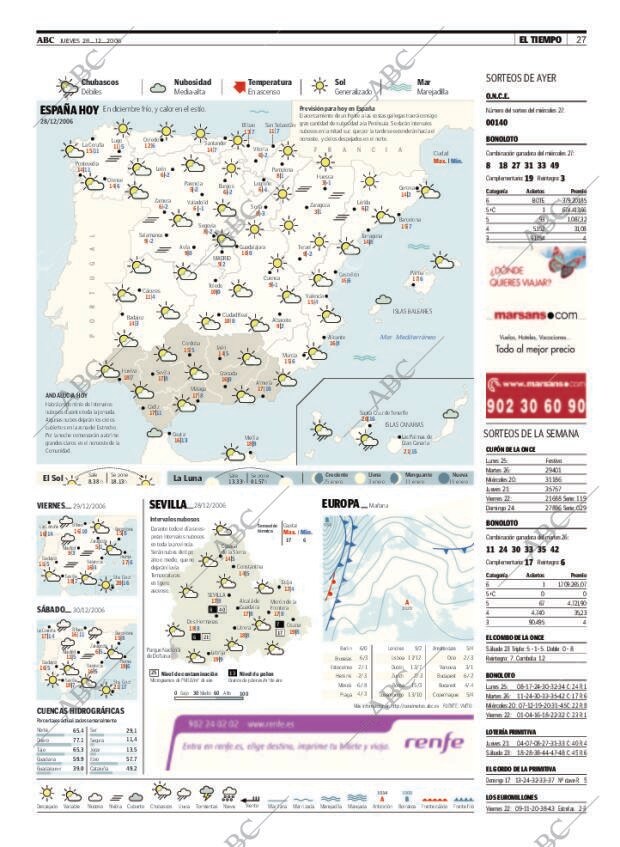ABC SEVILLA 28-12-2006 página 27