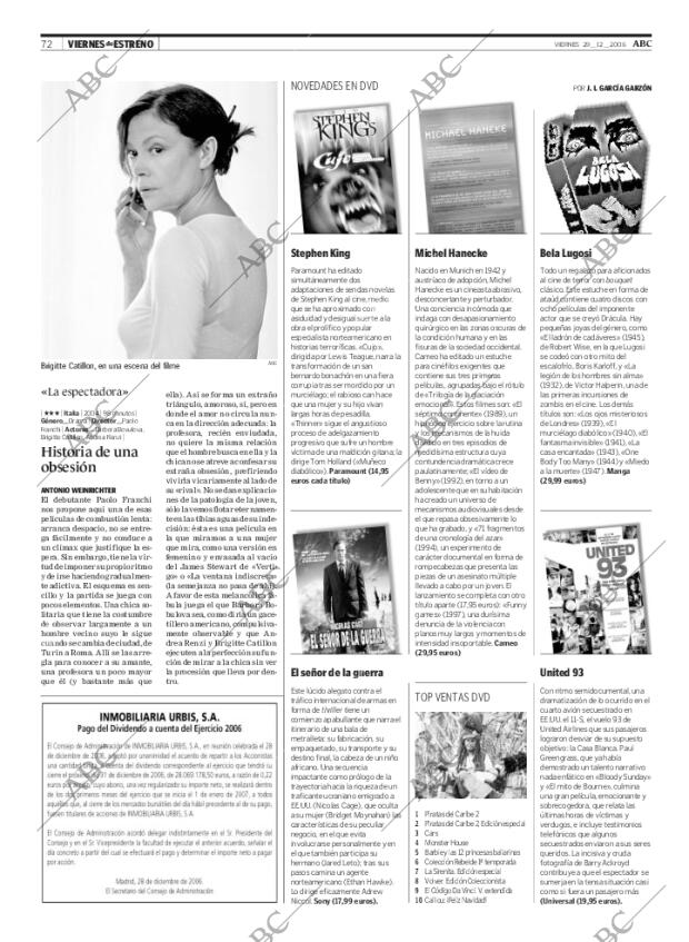 ABC CORDOBA 29-12-2006 página 72