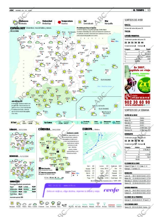 ABC CORDOBA 29-12-2006 página 95