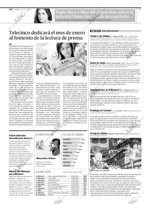 ABC CORDOBA 29-12-2006 página 97