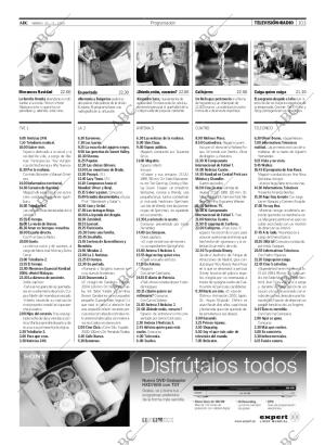 ABC MADRID 29-12-2006 página 103