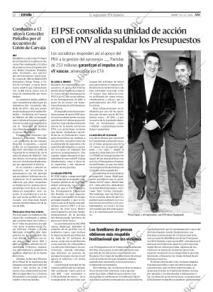 ABC MADRID 29-12-2006 página 12