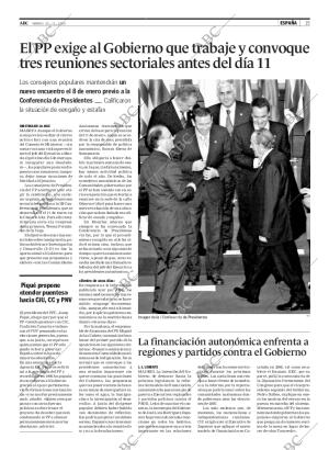 ABC MADRID 29-12-2006 página 15