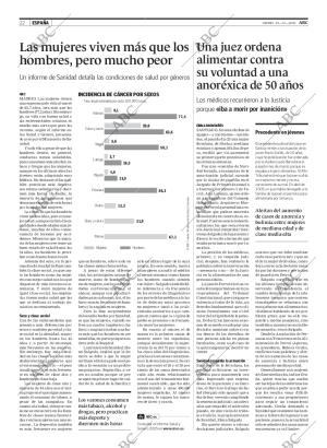 ABC MADRID 29-12-2006 página 22