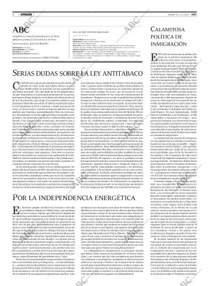ABC MADRID 29-12-2006 página 4