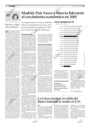 ABC MADRID 29-12-2006 página 40