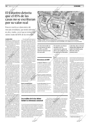 ABC MADRID 29-12-2006 página 41