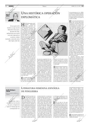 ABC MADRID 29-12-2006 página 56