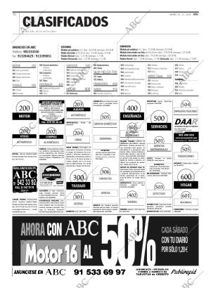 ABC MADRID 29-12-2006 página 70