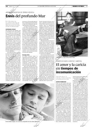 ABC MADRID 29-12-2006 página 83