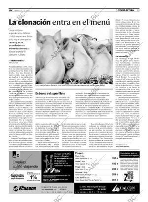 ABC MADRID 29-12-2006 página 89