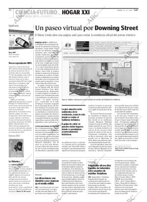 ABC MADRID 29-12-2006 página 90