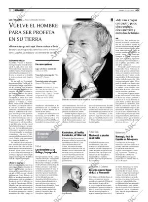ABC MADRID 29-12-2006 página 92