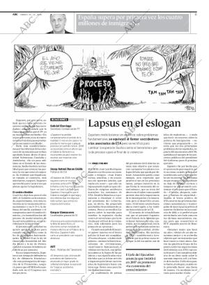 ABC MADRID 30-12-2006 página 11