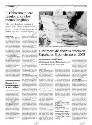 ABC MADRID 30-12-2006 página 16