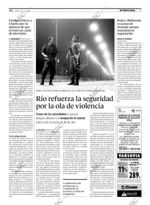 ABC MADRID 30-12-2006 página 31