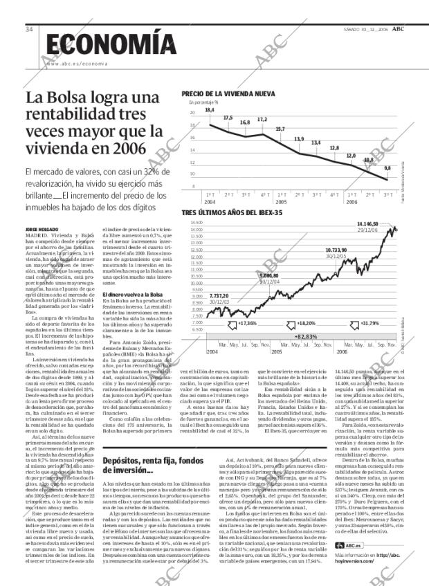 ABC MADRID 30-12-2006 página 34